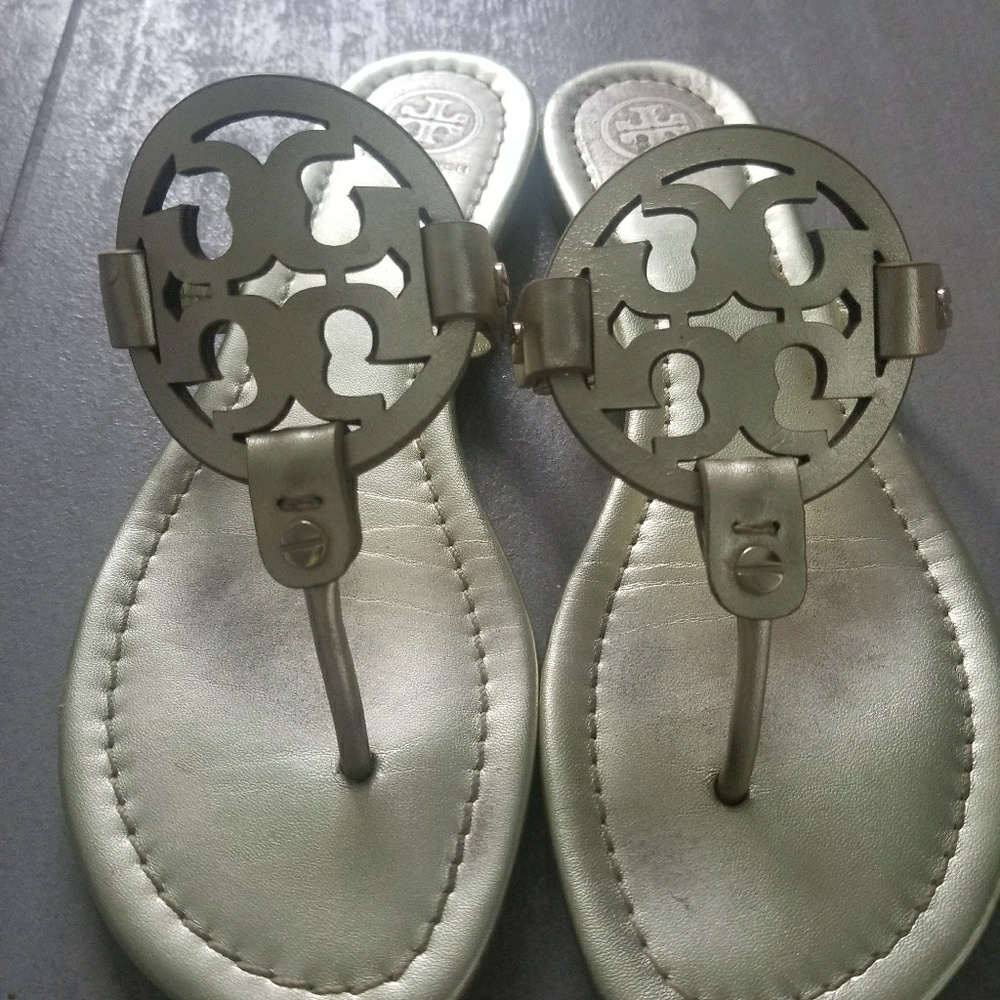 Tory Burch Millers Gold 7